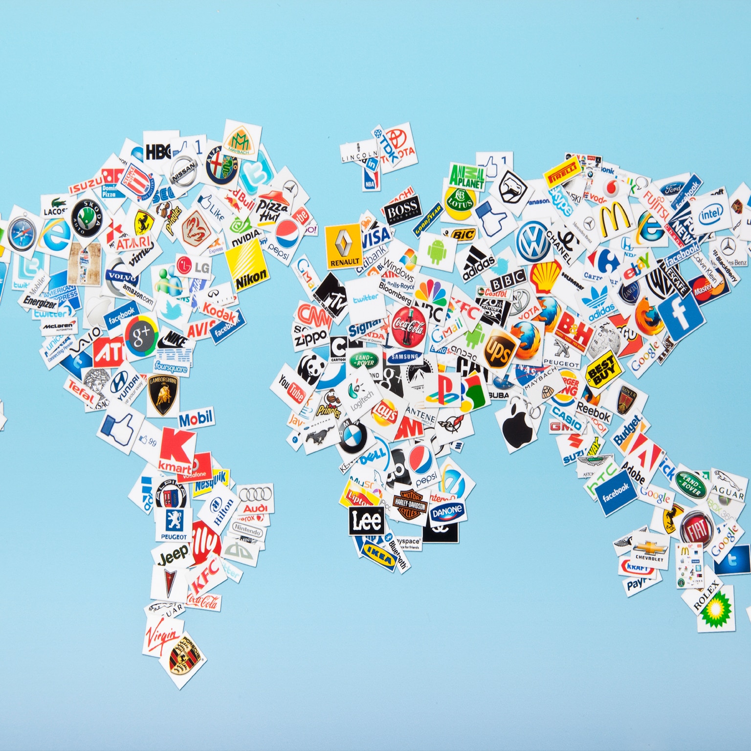 The brand behind the brands McKinsey